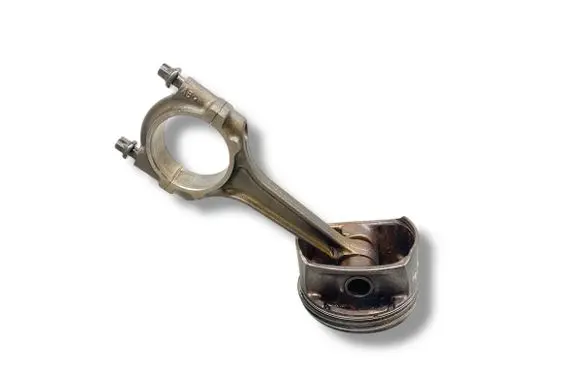 Opel Astra G Piston with connecting rod Z16XEP
