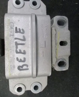 Volkswagen Golf VII Engine mount bracket AUDI1K0199555