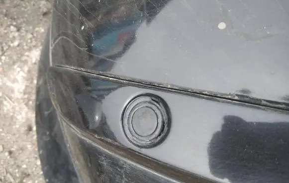 Fiat Stilo Parking PDC sensor