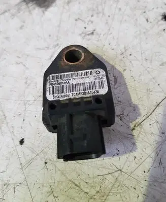 Dodge Caliber Airbag deployment crash/impact sensor P04896061AA