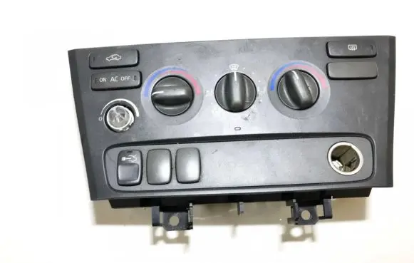 Volvo S60 Climate control unit 8651240