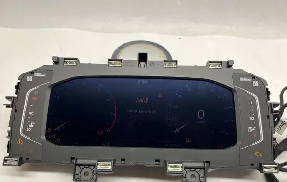 Volkswagen T-Cross Speedometer (instrument cluster) 2G0920320A
