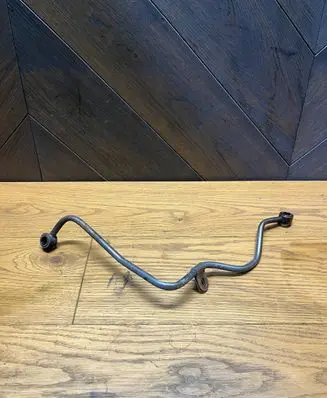 Opel Vivaro Turbo turbocharger oiling pipe/hose