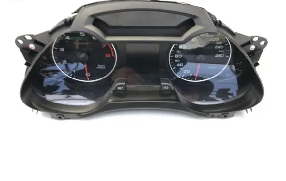 Audi A4 S4 B8 8K Speedometer (instrument cluster) 8K0920930A 503001523102
