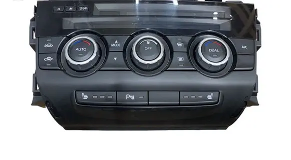 Mazda CX-5 Climate control unit 61190 KR84