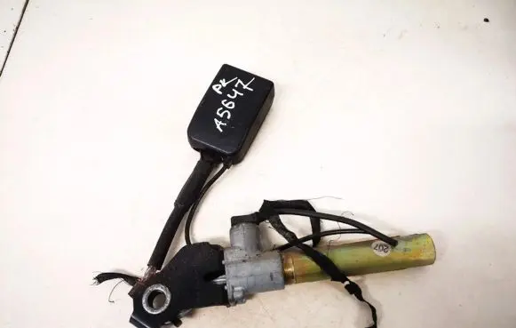 Renault Laguna I Front seatbelt buckle 7700832665e