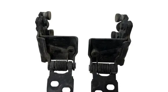 Ford Transit Custom Front door hinge set BK21V268B40AF DU9AC 8UR4B
