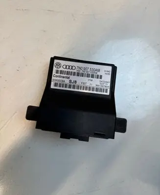 Volkswagen PASSAT B7 Gateway control module 7N0907530AM 5WK50039A