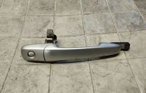 Mazda 3 I Front door exterior handle