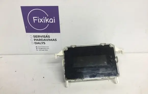 Ford Fiesta Screen/display/small screen AA6T18B955AA B5000V157334