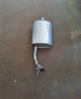 Toyota Corolla E90 Muffler/silencer 228895 1743016440