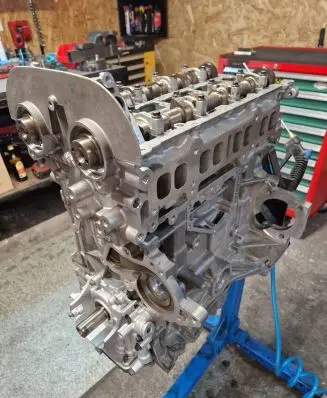 Ford Focus ST Engine block M8DA
