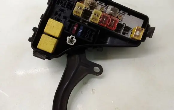 Volvo 850 Fuse box set 9128576