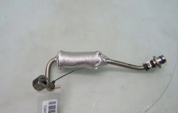 KIA Ceed Turbo turbocharger oiling pipe/hose