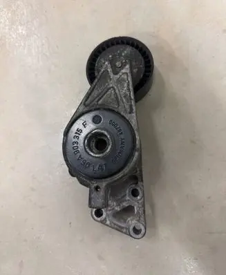 Audi A3 S3 8P Generator/alternator belt tensioner 06A903315F