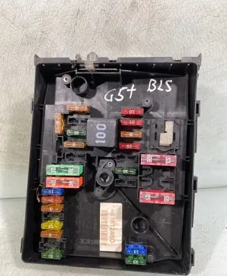 Volkswagen Golf Plus Fuse module 1k0937125b 017183072