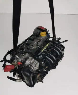 Fiat Panda II Engine 169A3000