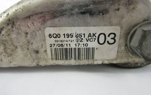 Seat Ibiza IV (6J,6P) Gearbox mount 6Q0199851AK