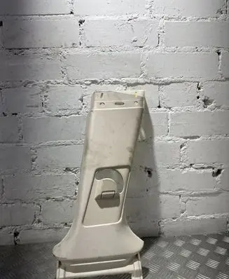 (B) pillar trim (top)