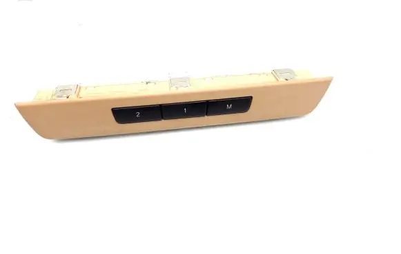 BMW 5 F10 F11 Seat memory switch 9215745 28227006 SZ1206261304