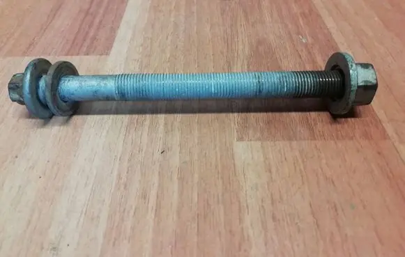Renault Zoe Front suspension camber bolt 7703602259 8200896829