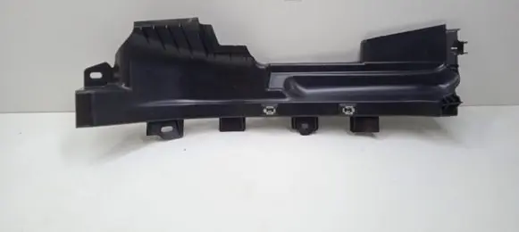 Mercedes-Benz GLE (W166 - C292) Other sill/pillar trim element A1668206200