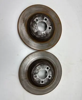 BMW 7 F01 F02 F03 F04 Rear brake disc