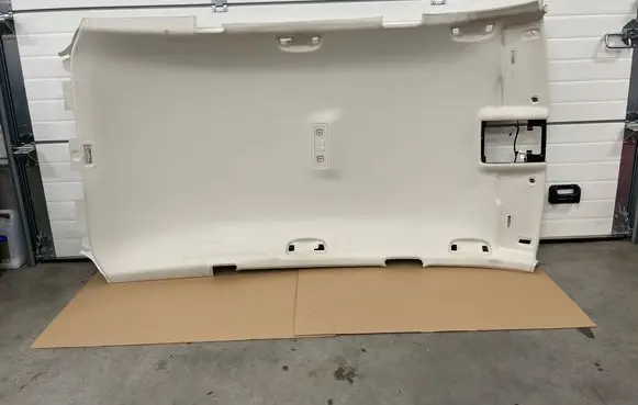 Volkswagen PASSAT B8 Headlining 