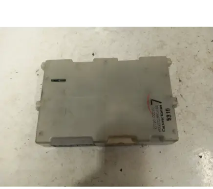 Nissan Murano Z50 Other control units/modules 27760CC010 5310 A0600015B01000