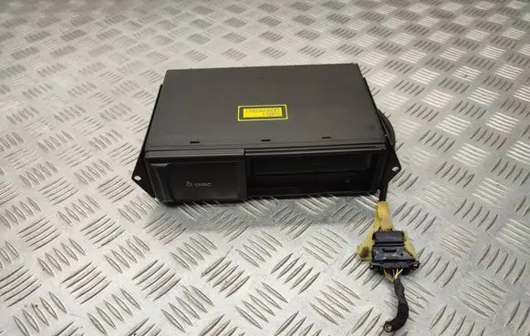 Volkswagen Sharan CD/DVD changer 1J5035111A