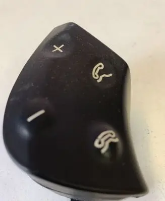 Mercedes-Benz C W203 Steering wheel buttons/switches A2038216651 2038216651