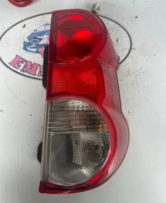 Nissan NV200 Rear/tail lights 26550BJ00A