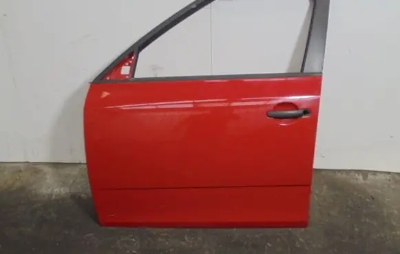 Skoda Fabia Mk2 (5J) Front door 