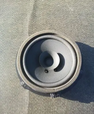 Ford Fiesta High frequency speaker in the rear doors AA6T18808CA