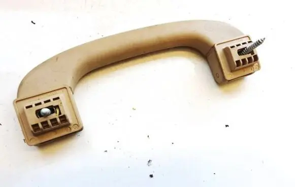 BMW X5 E70 Front interior roof grab handle 6977691