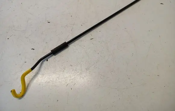 Peugeot 307 Engine bonnet/hood prop rod/strut