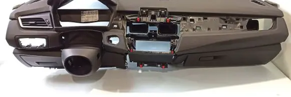 BMW 2 F45 Dashboard 51459378901 9378901