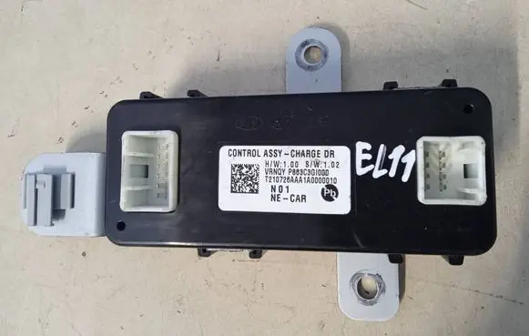 Hyundai Ioniq 5 Other control units/modules 863C3GI000