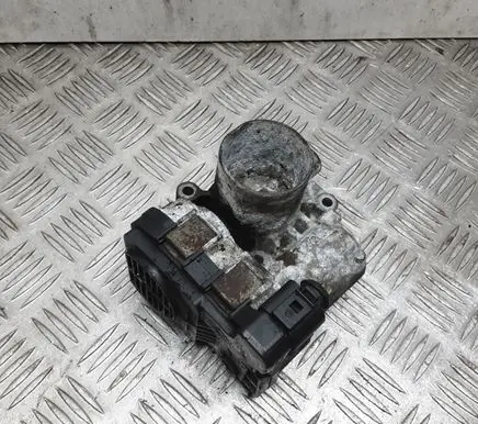Skoda Octavia Mk2 (1Z) Throttle body valve 