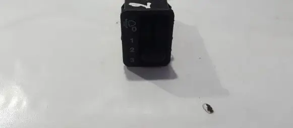Honda Civic Headlight level height control switch 01645 01630