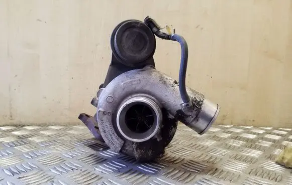 Subaru Forester SG Turbo 14412AA380 4913504400 TF035HM