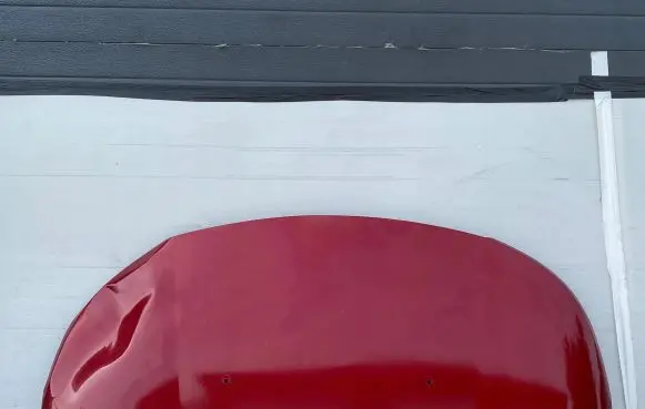 Citroen C3 Picasso Engine bonnet/hood
