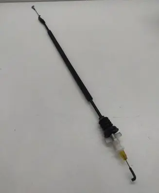 Volkswagen PASSAT B6 Front door cable line 3C4833085B