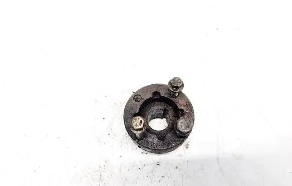 Opel Astra G Crankshaft pulley 90411795r