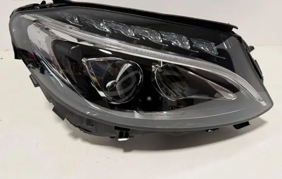 Mercedes-Benz C W205 Headlight/headlamp A2059063803 A2059062504 A2058200661
