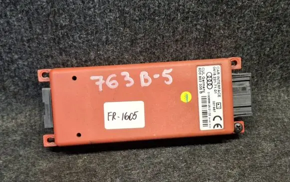 Volkswagen PASSAT B5 Phone control unit/module 8D0862335B
