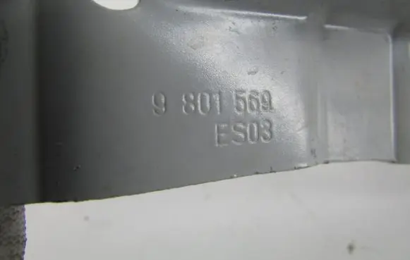Mini Cooper Countryman R60 Engine bonnet/hood hinges 9801569