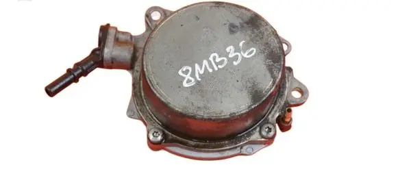 Peugeot 207 Vacuum pump 5FY