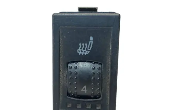 Volkswagen Transporter - Caravelle T4 Seat heating switch 7D0963563
