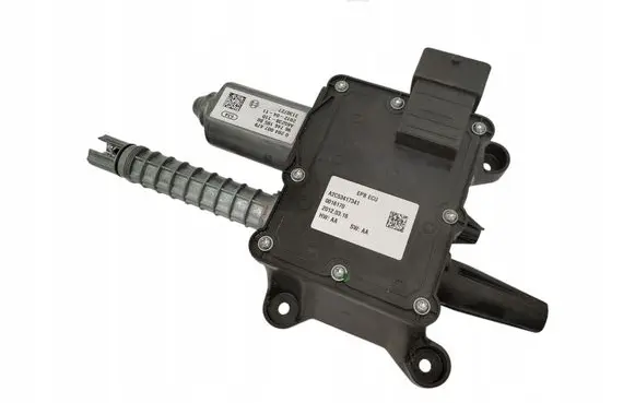 Citroen DS5 Hand brake/parking brake motor 9674619580